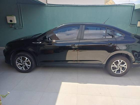VOLKSWAGEN VIRTUS 1.6 MSI SENSE TOTAL FLEX AUTOMÁTICO VOLKSWAGEN VIRTUS 1.6 MSI SENSE TOTAL FLEX AUTOMÁTICO